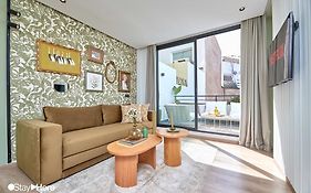 Stayhere Casablanca - Maarif Lifestyle Suites
